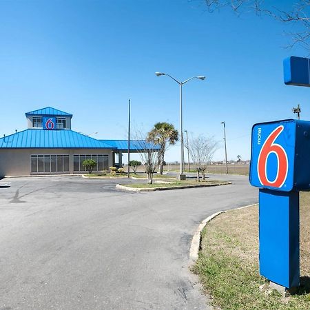 Motel 6-Jennings, La Ngoại thất bức ảnh