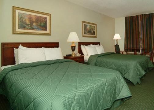 Motel 6-Jennings, La Phòng bức ảnh