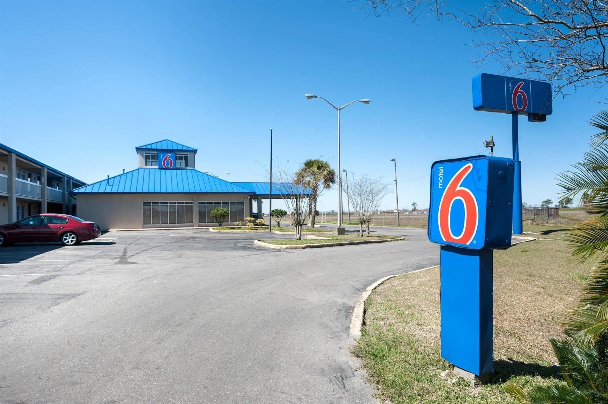 Motel 6-Jennings, La Ngoại thất bức ảnh