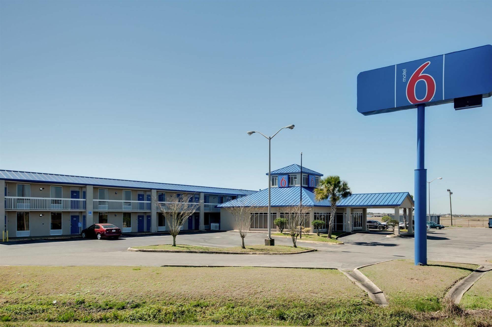 Motel 6-Jennings, La Ngoại thất bức ảnh