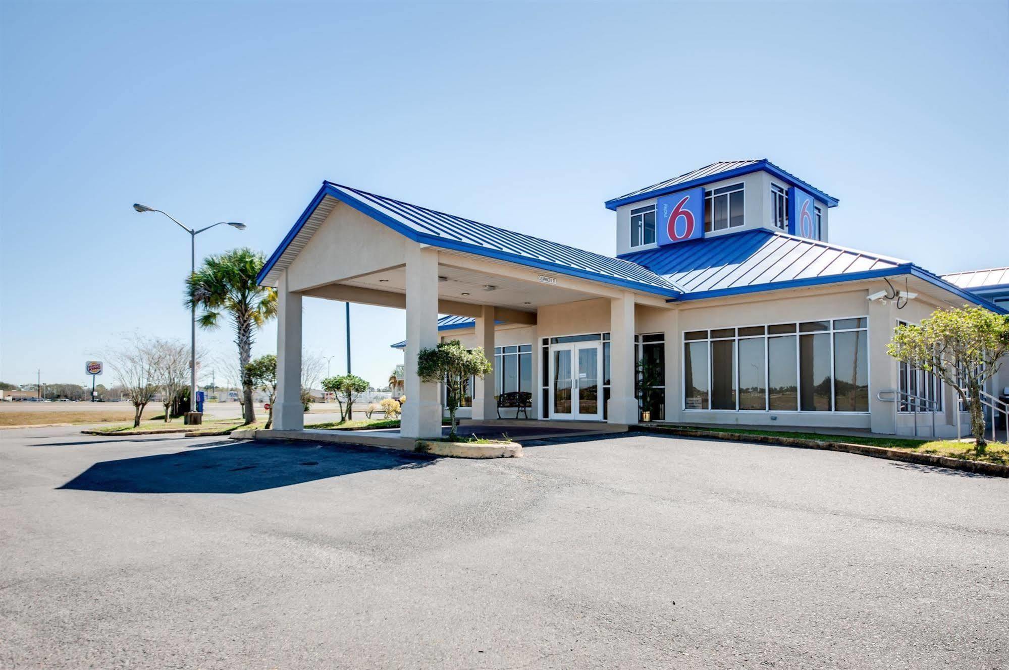 Motel 6-Jennings, La Ngoại thất bức ảnh