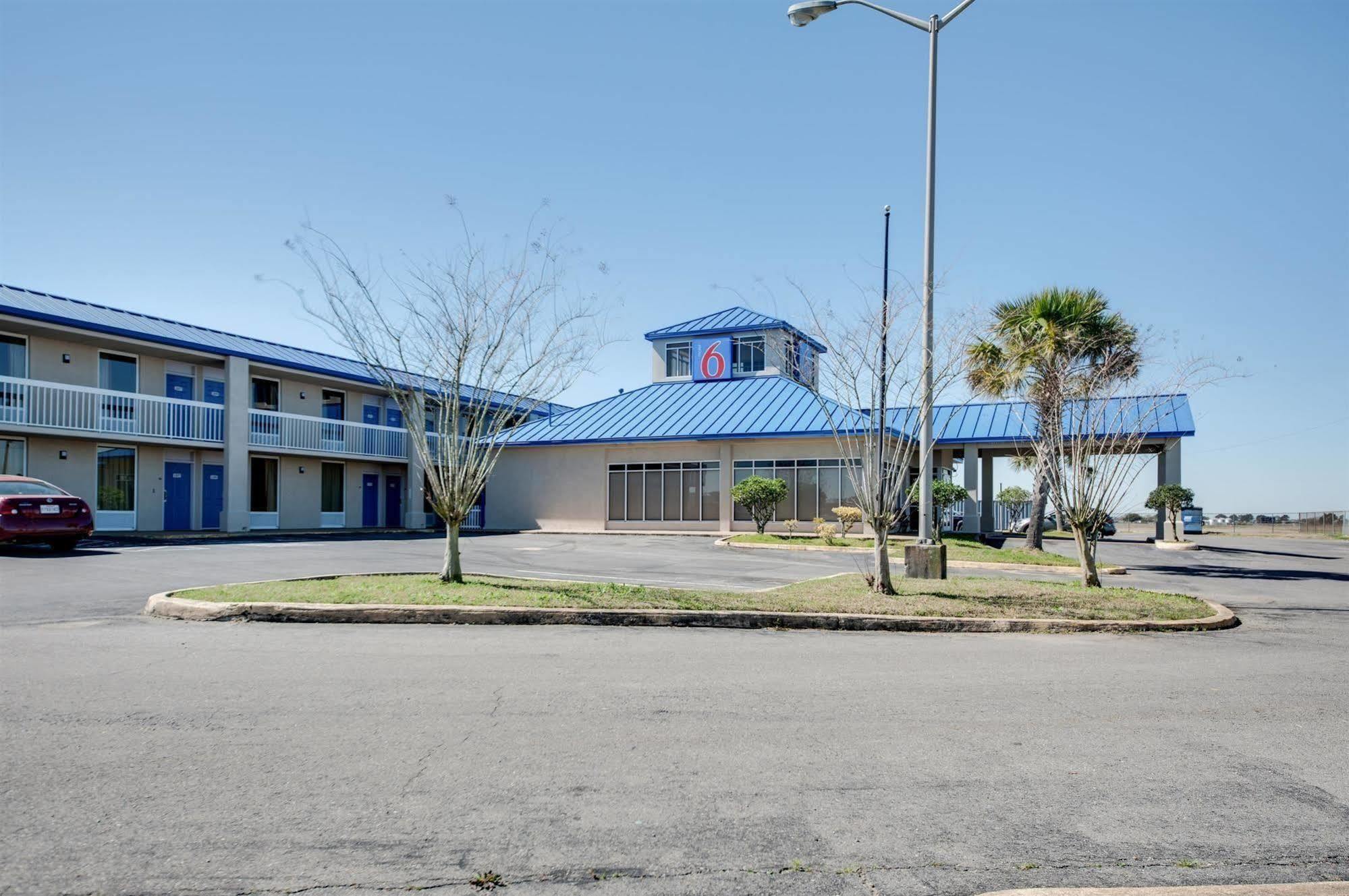 Motel 6-Jennings, La Ngoại thất bức ảnh