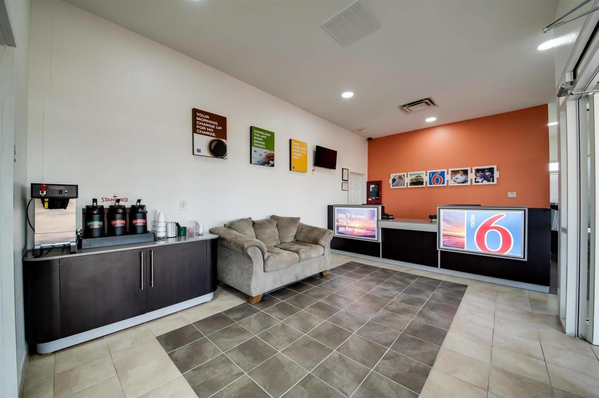 Motel 6-Jennings, La Ngoại thất bức ảnh