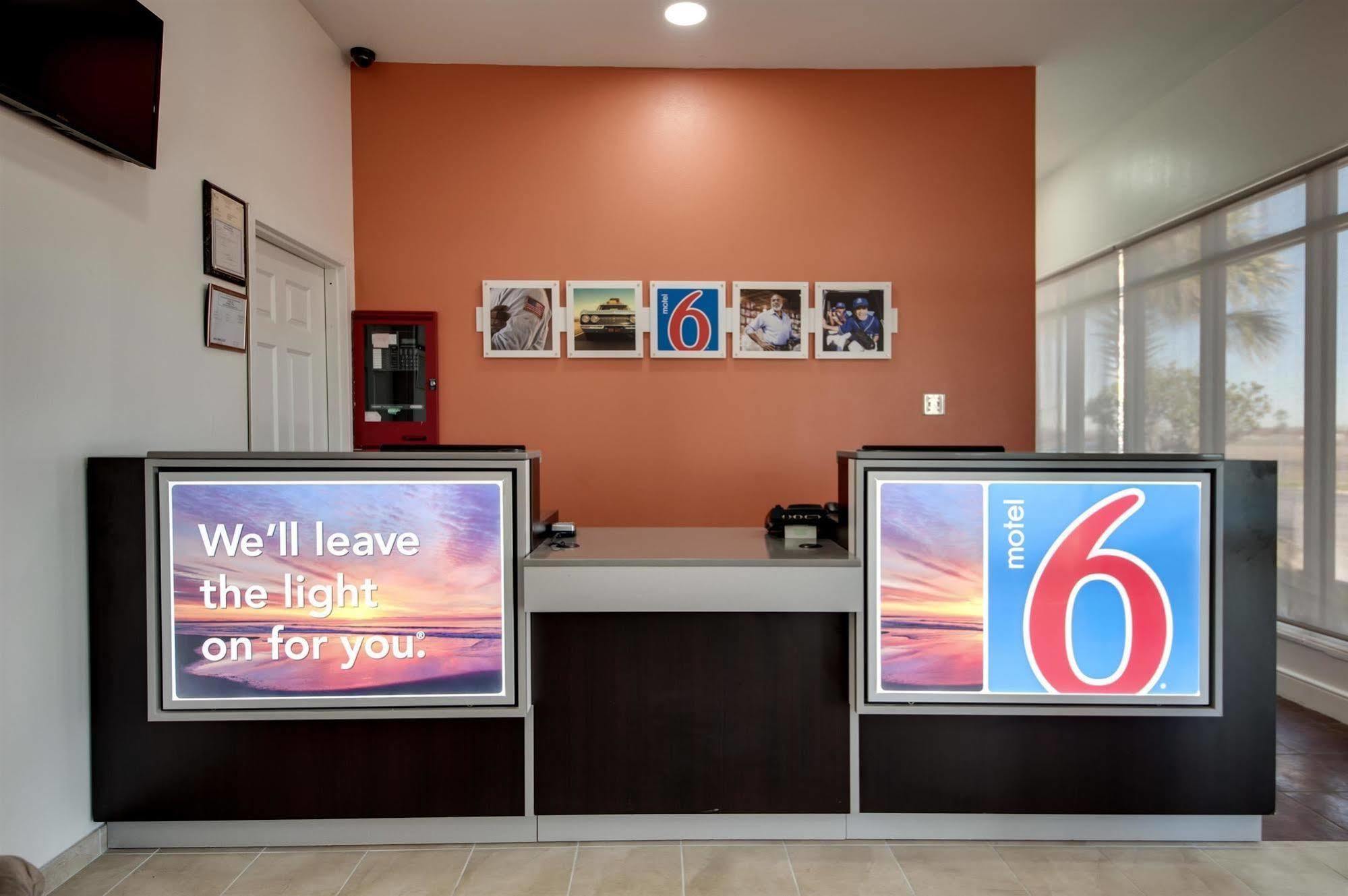 Motel 6-Jennings, La Ngoại thất bức ảnh