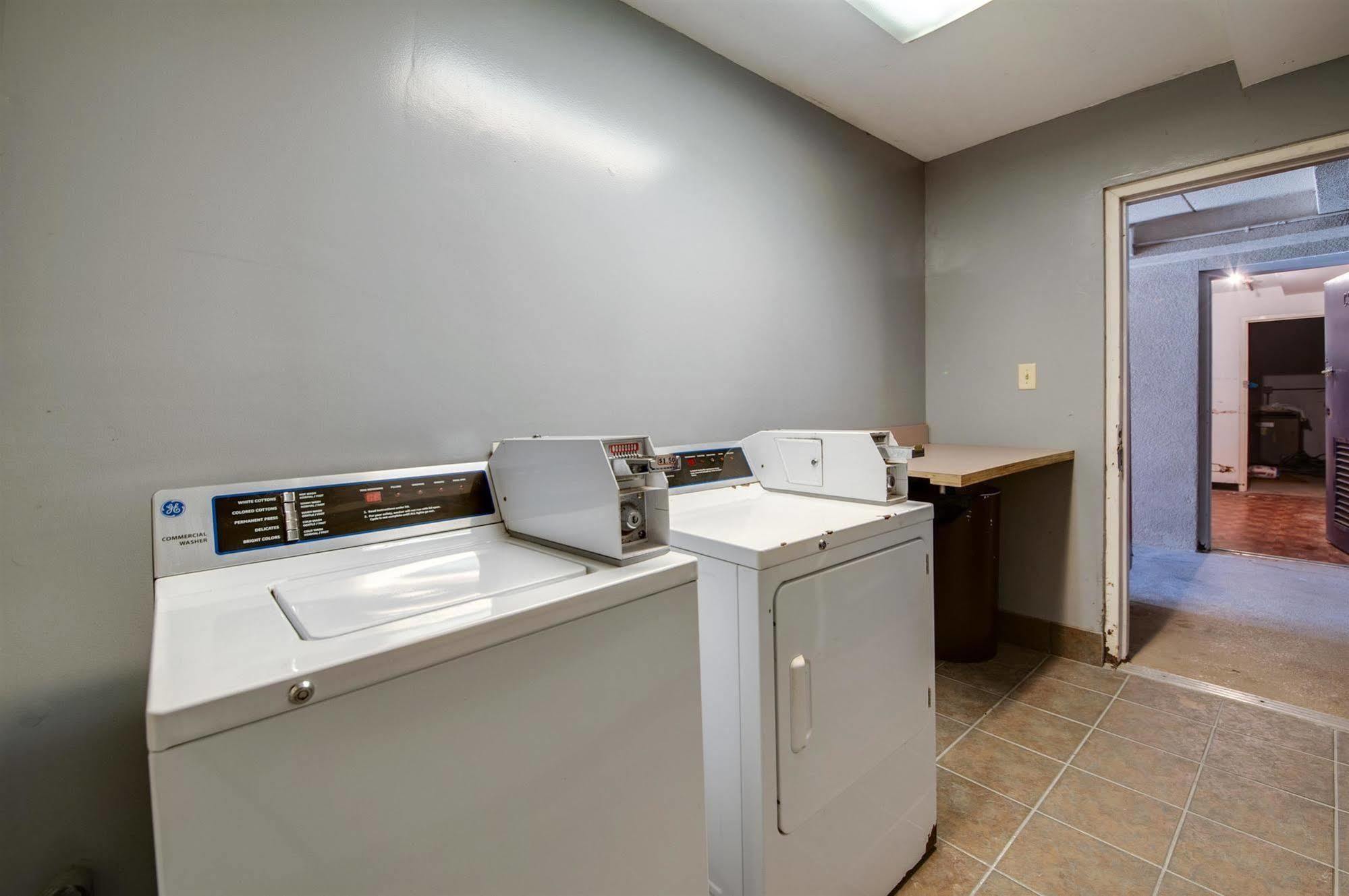 Motel 6-Jennings, La Ngoại thất bức ảnh
