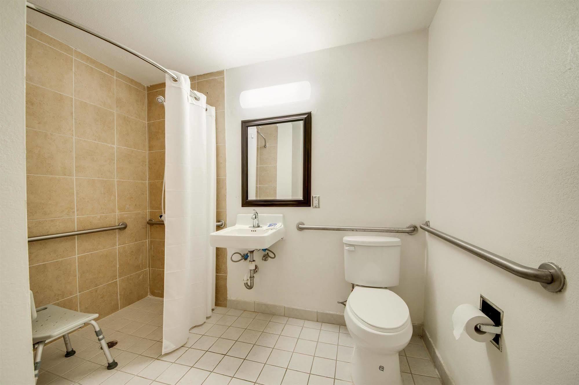 Motel 6-Jennings, La Ngoại thất bức ảnh