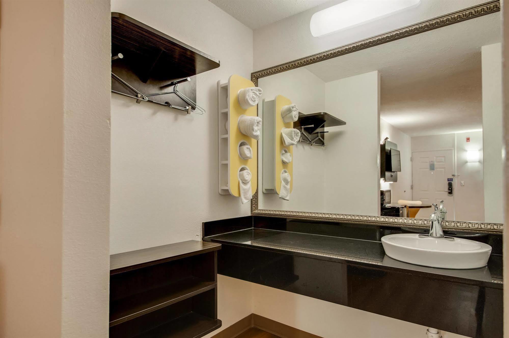 Motel 6-Jennings, La Ngoại thất bức ảnh