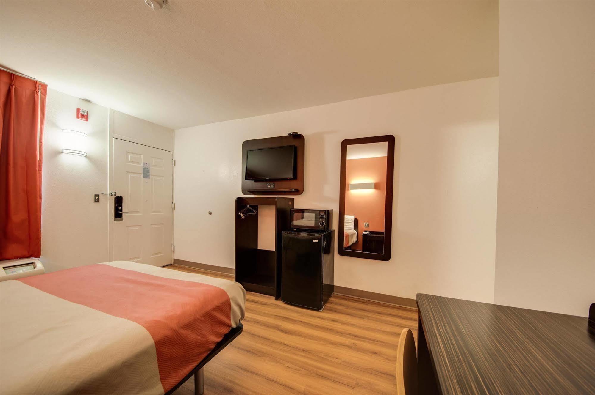 Motel 6-Jennings, La Ngoại thất bức ảnh
