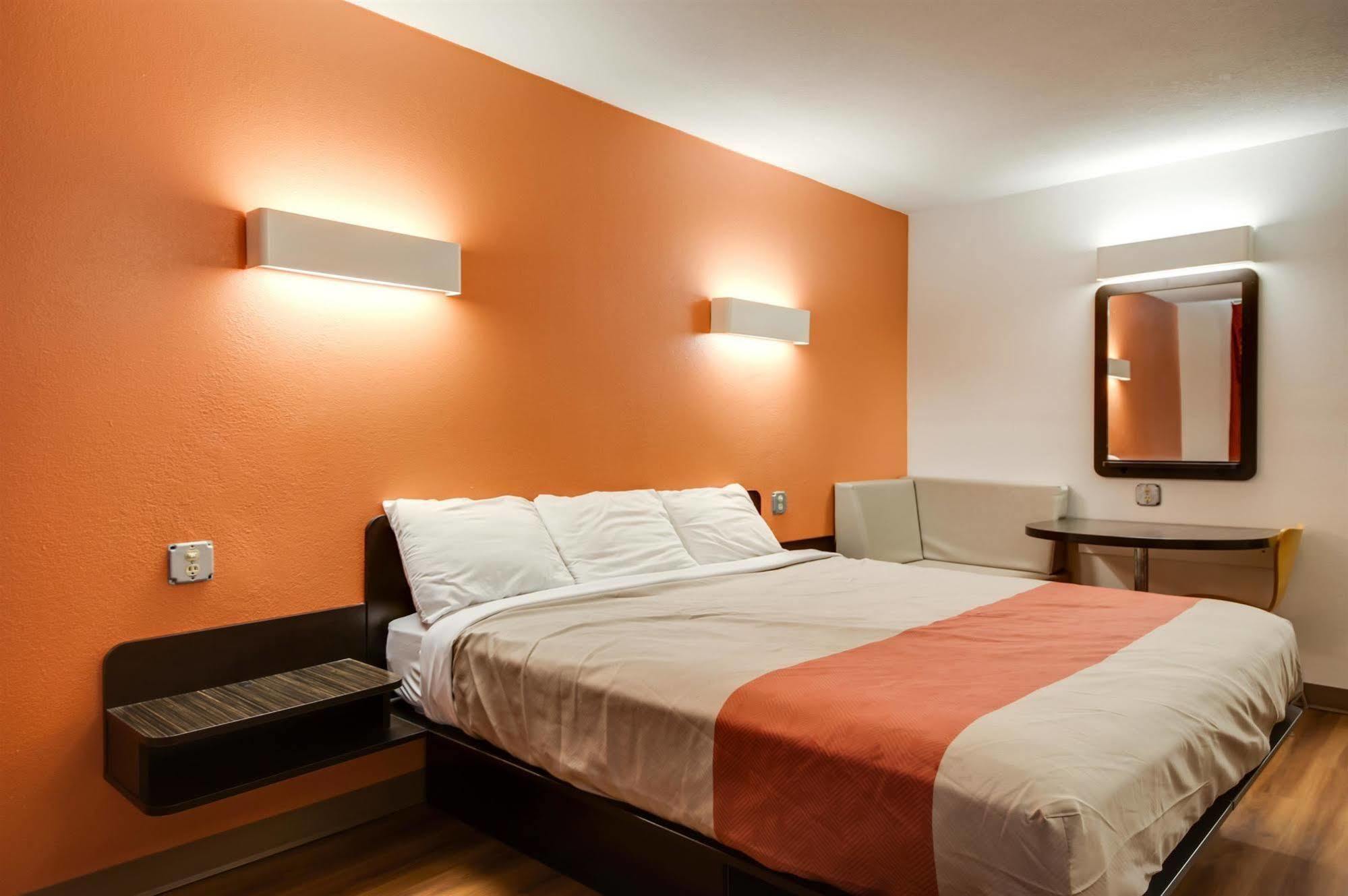 Motel 6-Jennings, La Ngoại thất bức ảnh