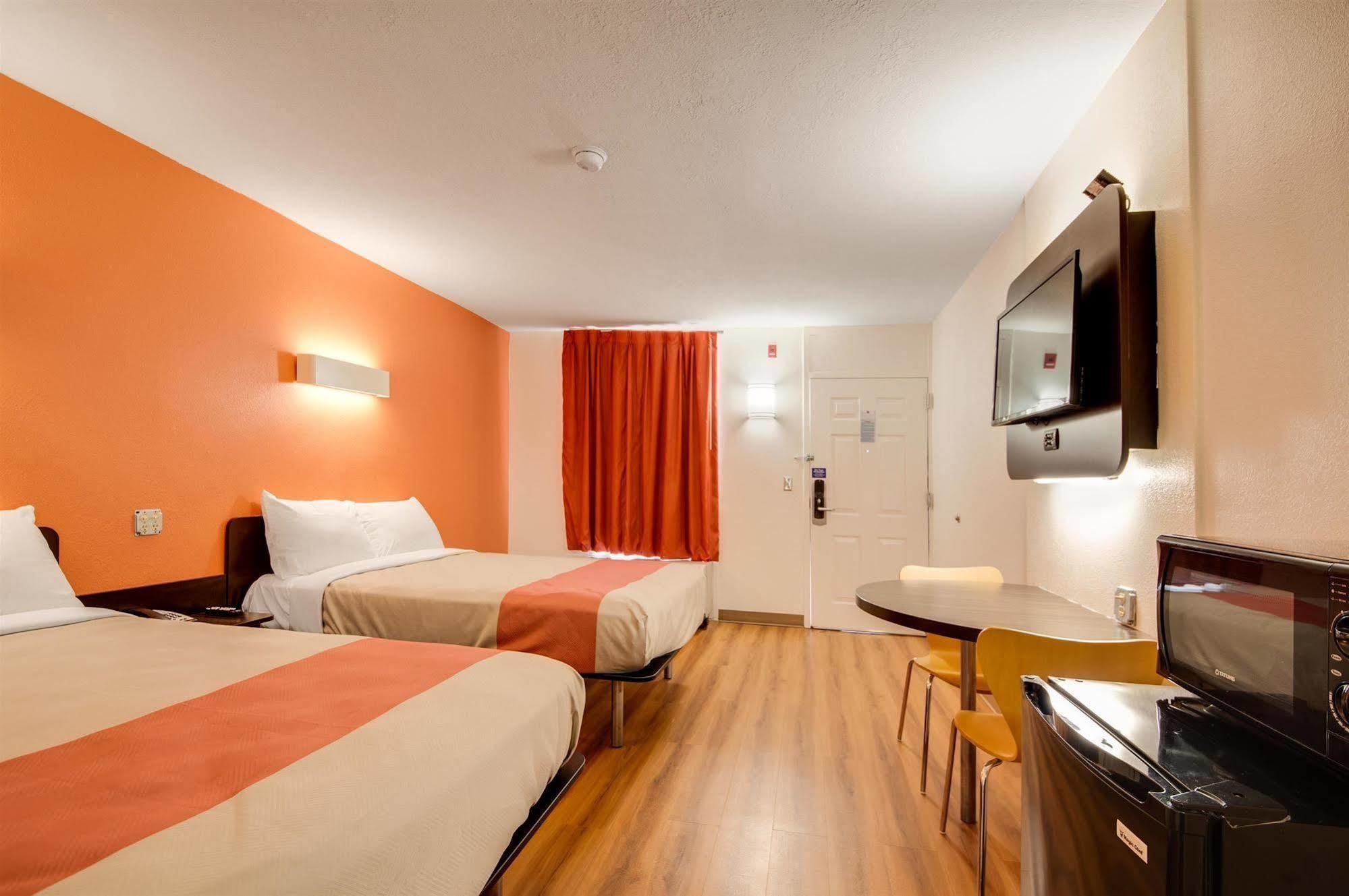 Motel 6-Jennings, La Ngoại thất bức ảnh