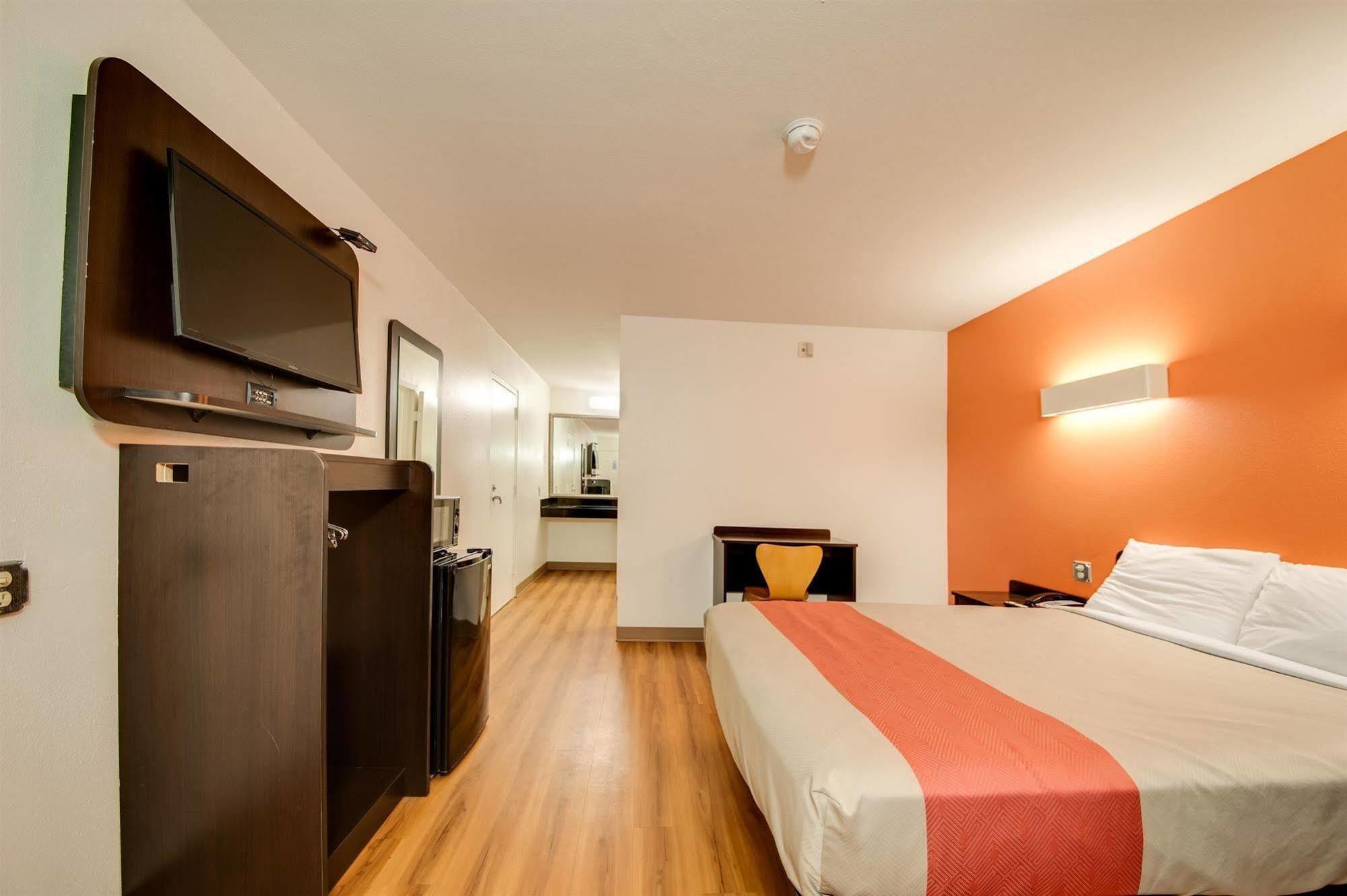 Motel 6-Jennings, La Ngoại thất bức ảnh